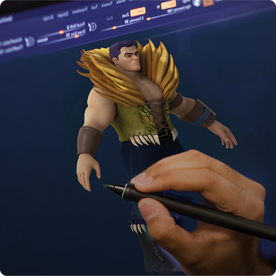 Graphic Design and Digital Animation Suite